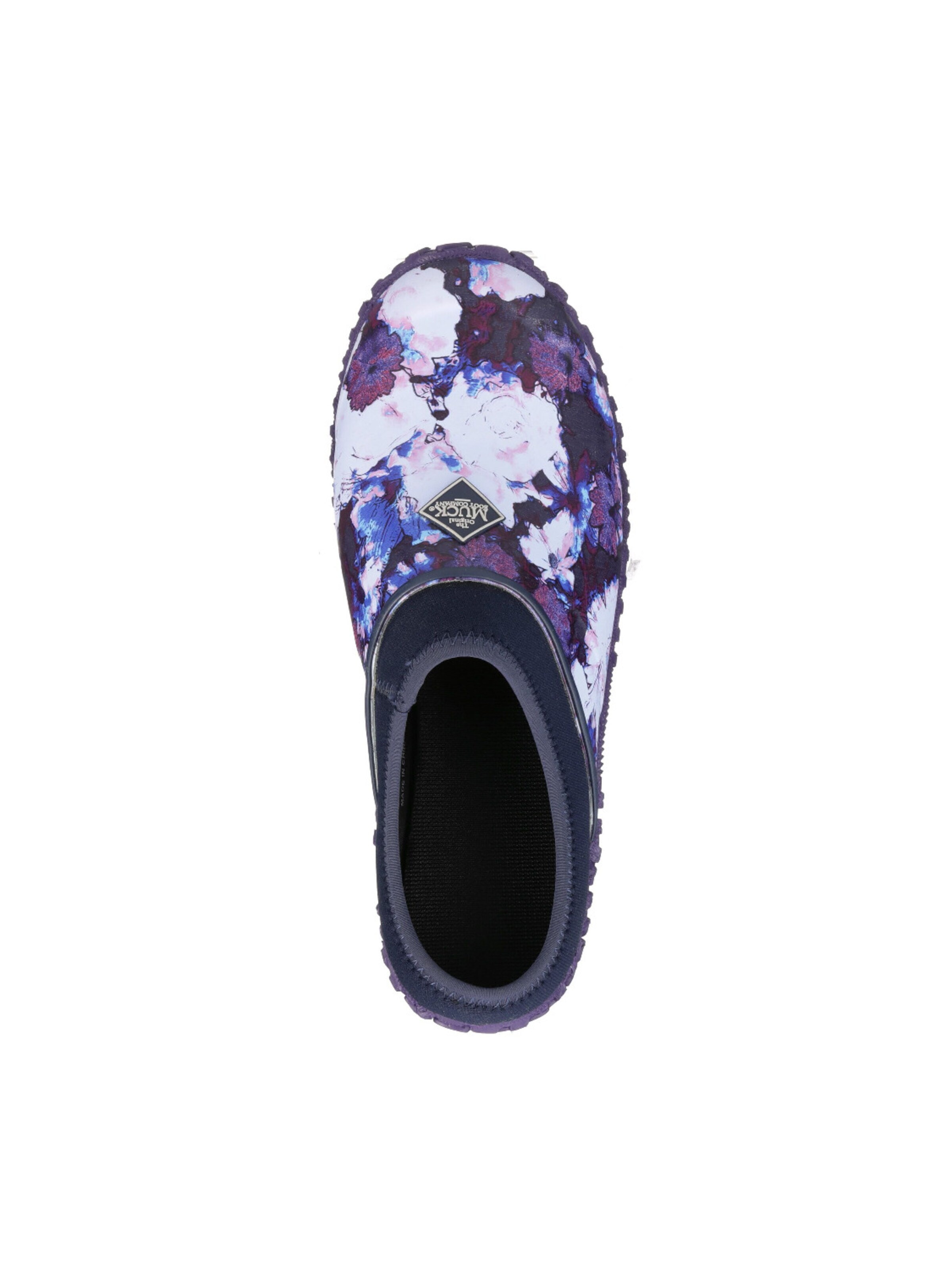 Muck boot Puukengät & Crocks-jalkineet 'WOMENS MUCKSTER II CLOG' värissä sininen