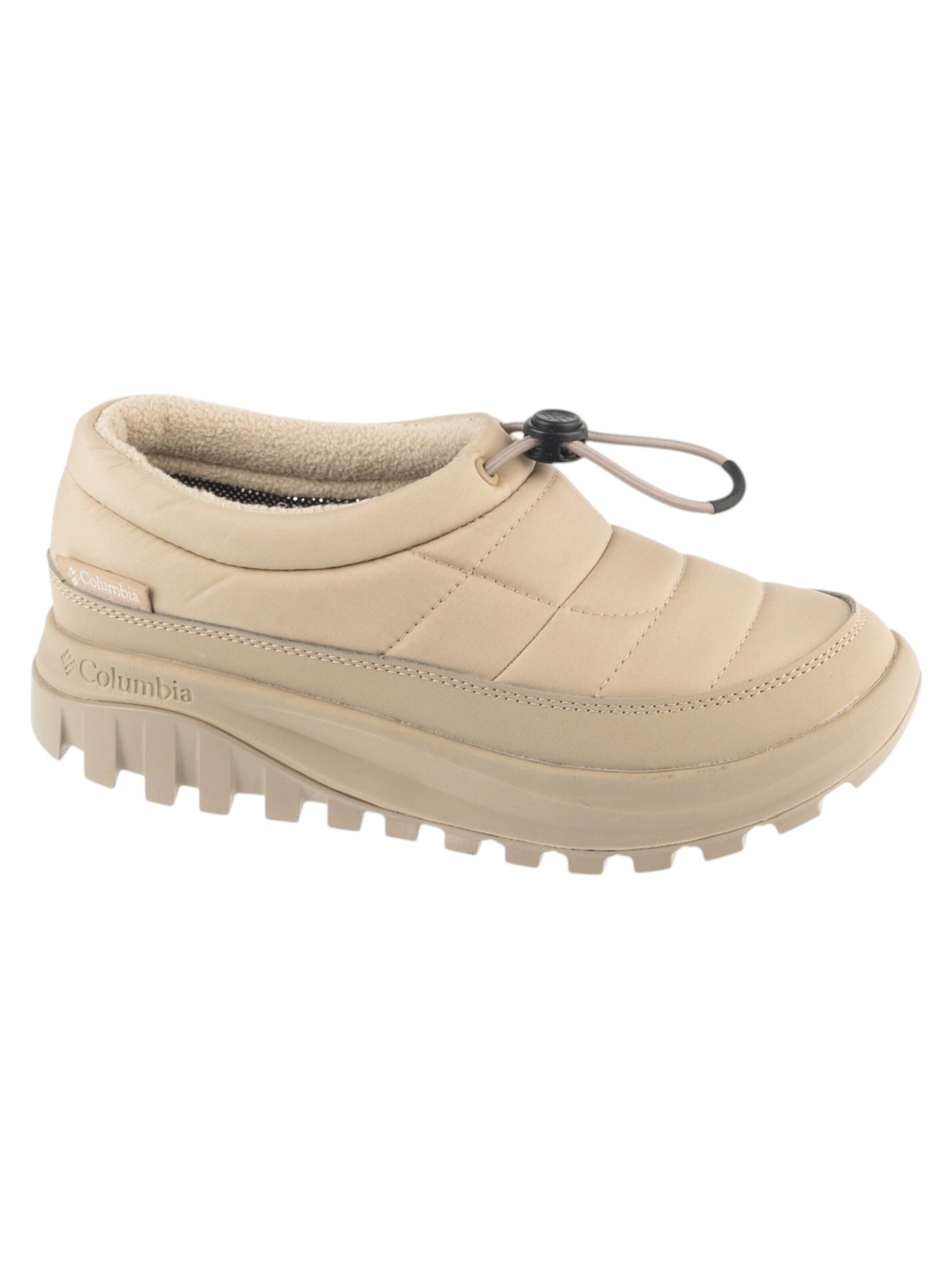 COLUMBIA Boots 'Snowtrot Unwind'‌‌‌‌‌‌‌‌ in Beige: Vorderseite