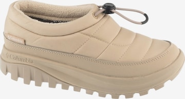 COLUMBIA Boots 'Snowtrot Unwind' in Beige: Vorderseite