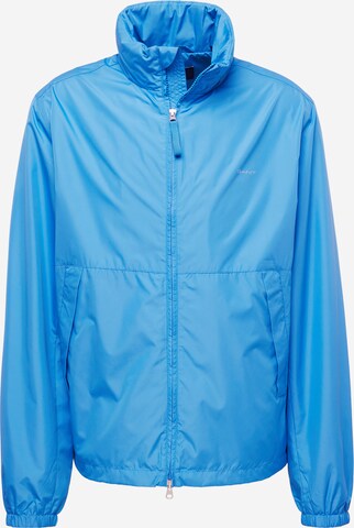 GANT Between-Season Jacket in Blue: front