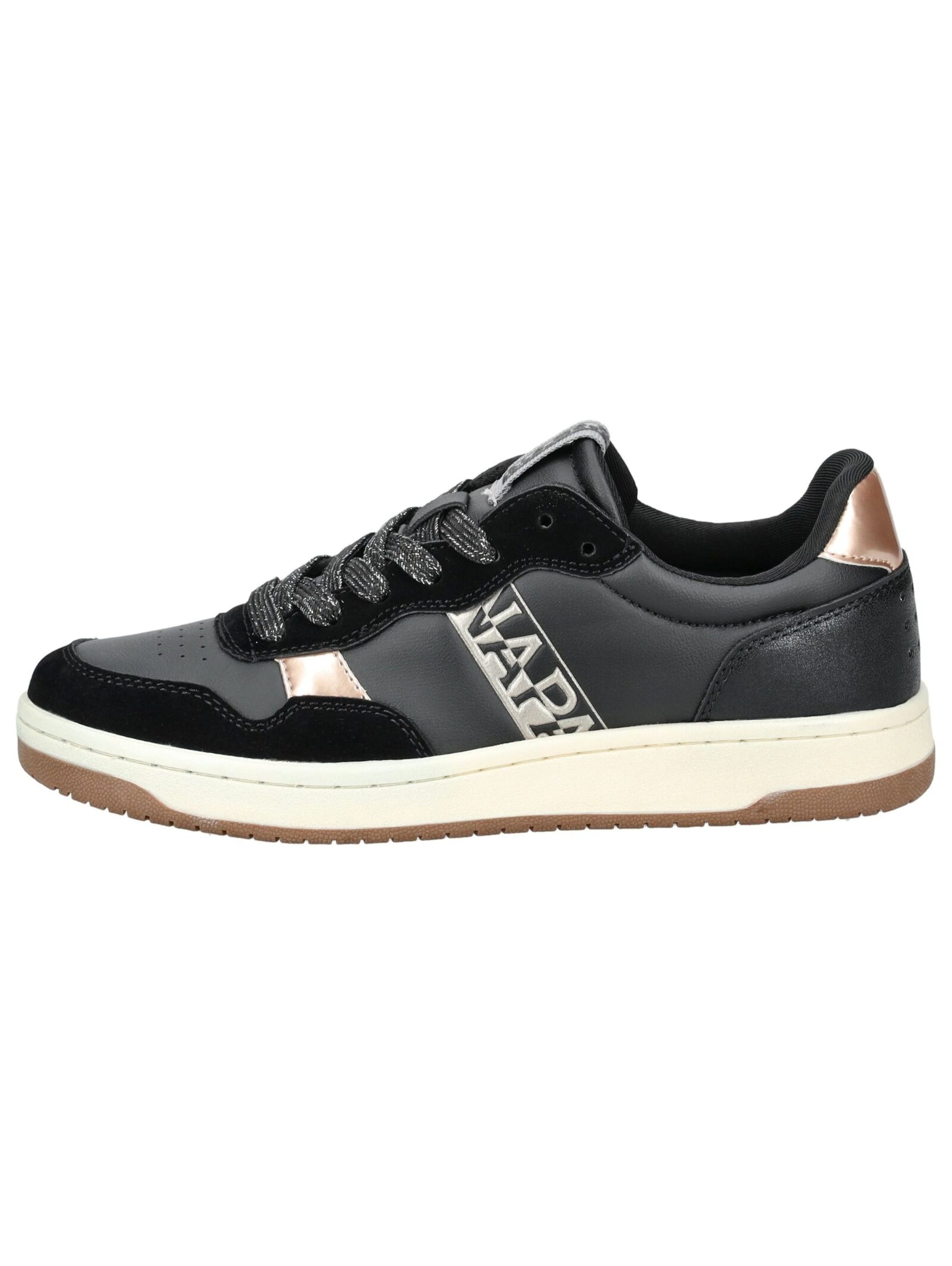 NAPAPIJRI Sneaker low in Schwarz: Vorderseite