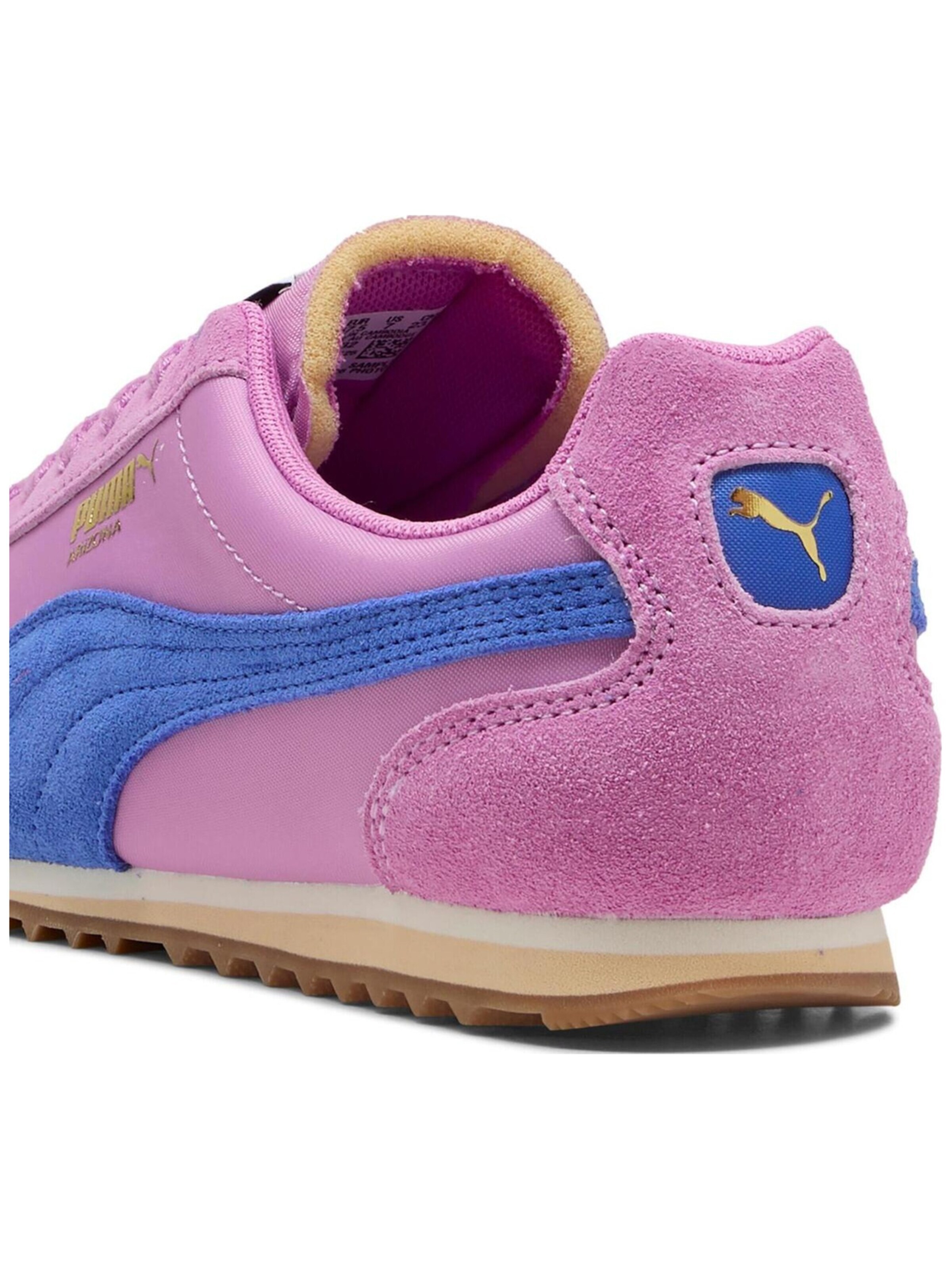 PUMA Sneakers 'Arizona' in Purple