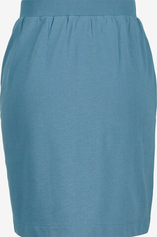 Ulla Popken Skirt in Blue