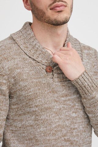 !Solid Pullover 'Phil' in Beige