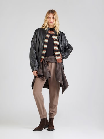 ONLY Tapered Hose 'Kelda-Emery' in Braun