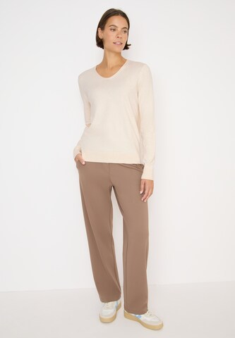 CECIL Sweater in Beige
