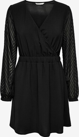 ONLY Платье 'LISA' в Черный: спереди