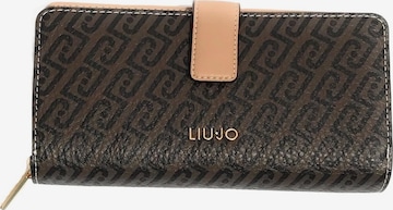 Liu Jo Wallet 'AA6201' in Brown: front