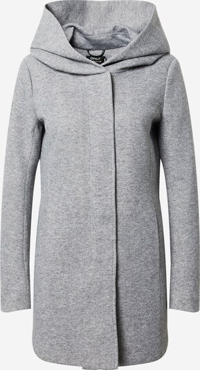 ONLY Manteau mi-saison 'Sedona' en gris chiné, Vue avec produit