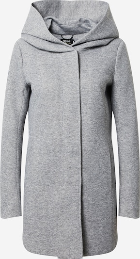 ONLY Manteau mi-saison 'Sedona' en gris chiné, Vue avec produit