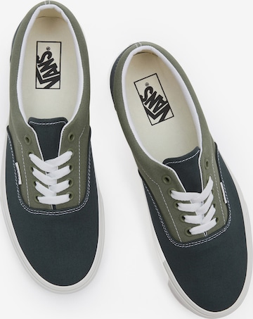 Sneaker bassa 'Era' di VANS in verde