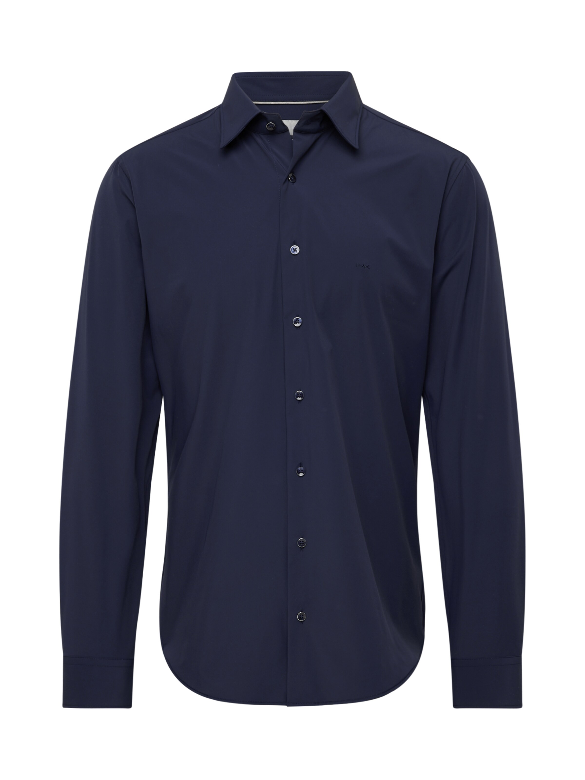 Michael Kors Skjorta i blå: framsida