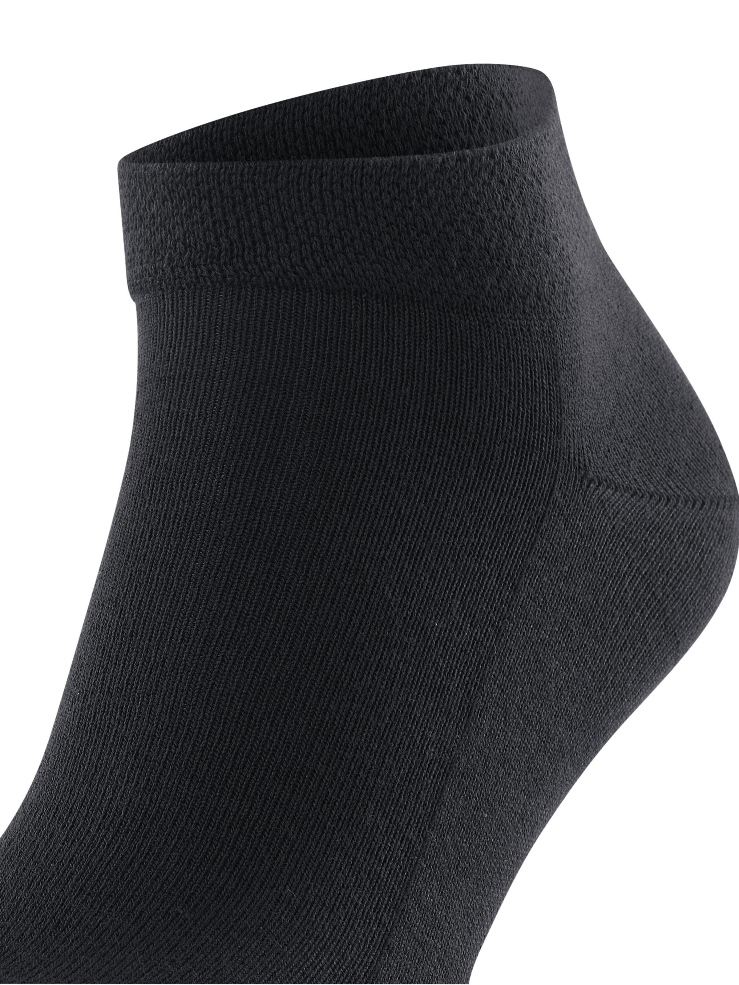 FALKE Socks 'Sensitive London' in Black