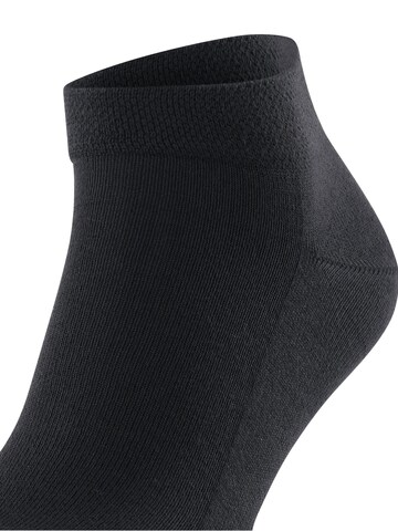 FALKE Socks 'Sensitive London' in Black