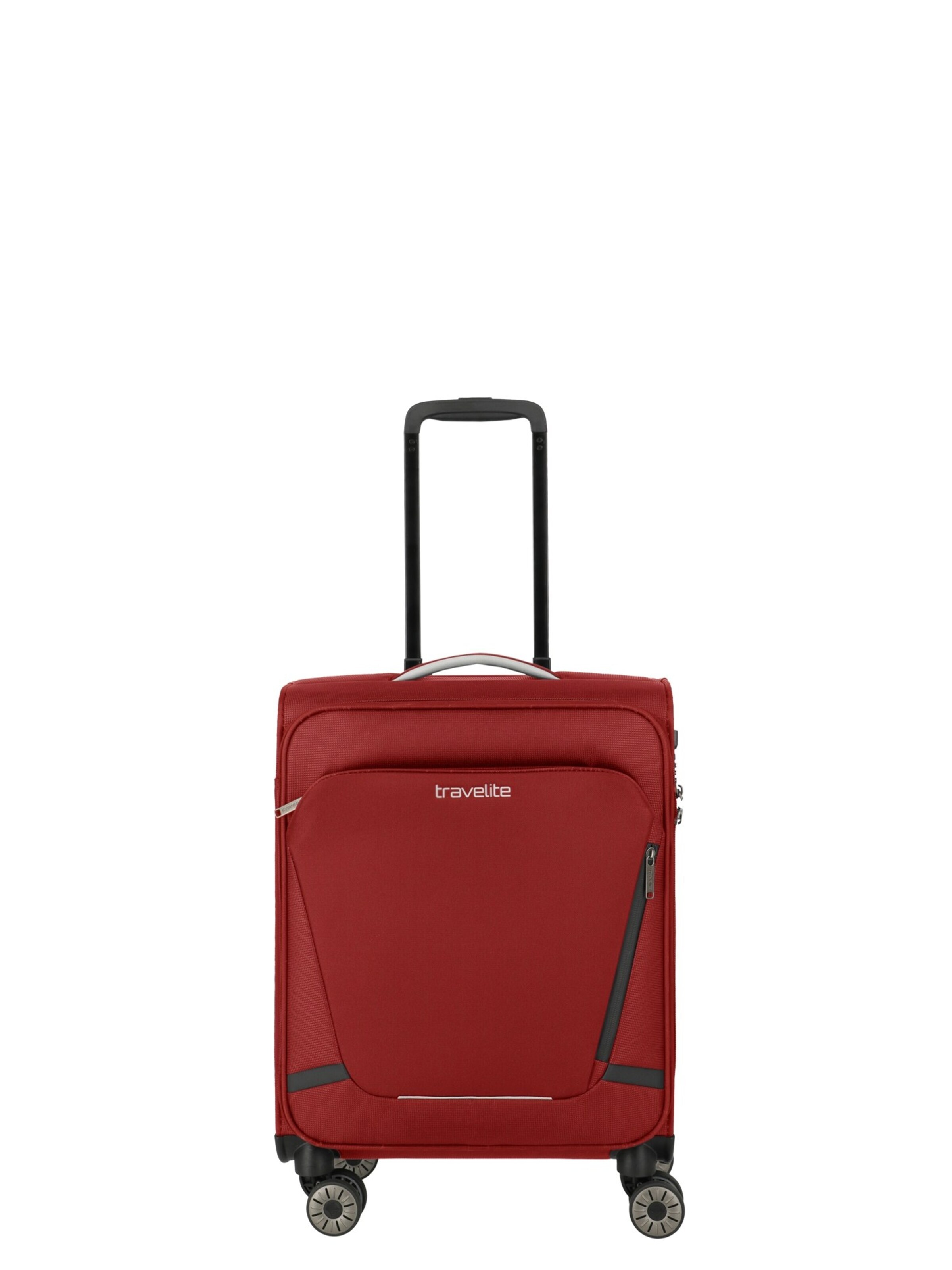 TRAVELITE Suitcase in Red