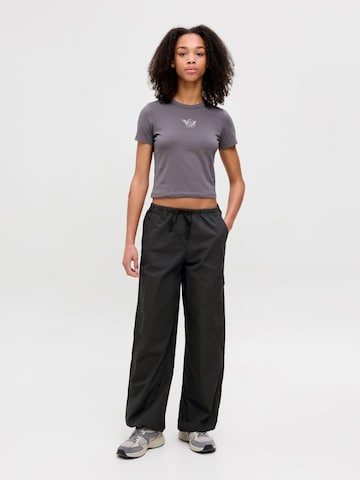 JJXX Regular Pants in Grey