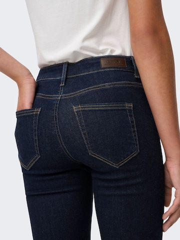 ONLY Flared Jeans 'ONLBlush' in Blue
