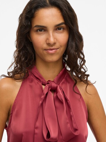 VILA Bluse 'VIFadia' i pink