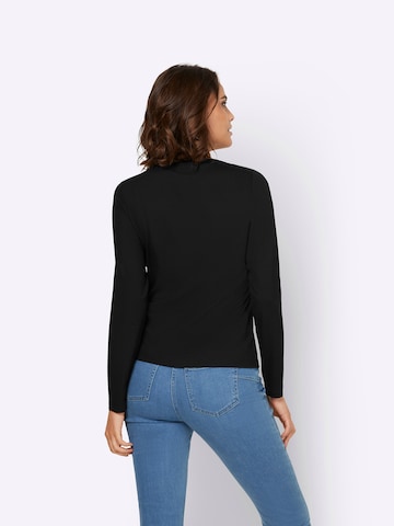 heine Shirt in Black