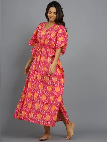 PfauGermany Oversized Dress in Pink