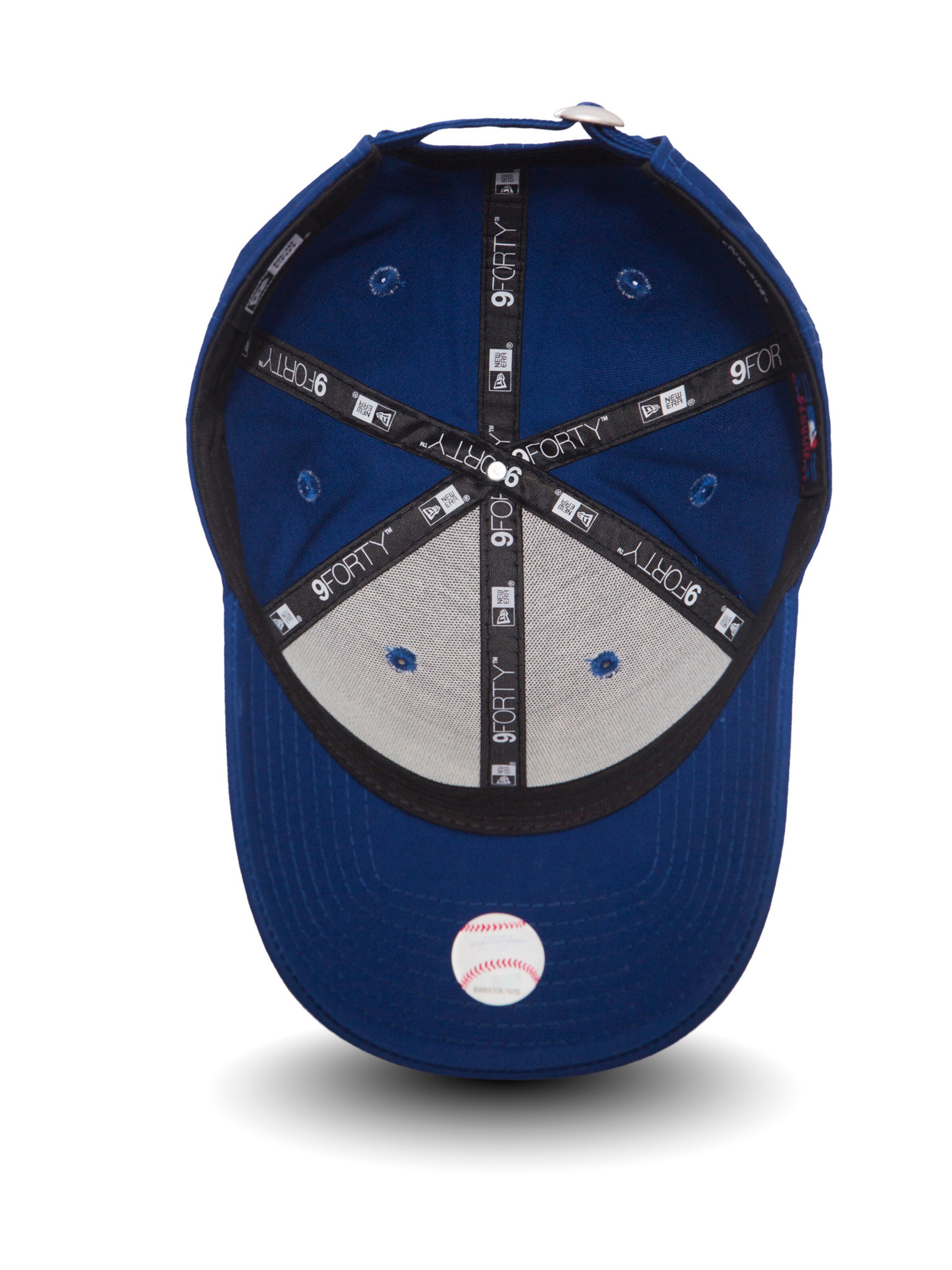 NEW ERA Cap League Essential in Blue White ABOUT YOU