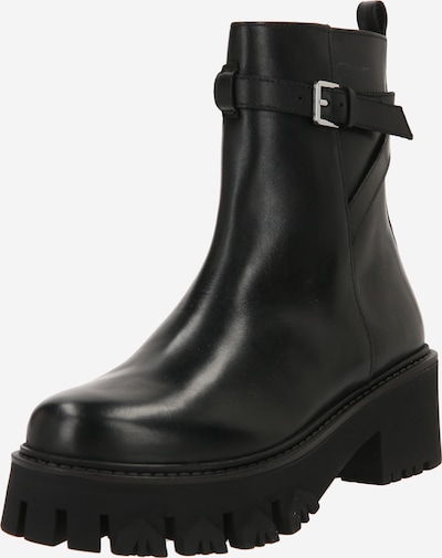 PATRIZIA PEPE Bootie 'STIVALI' in Black, Item view