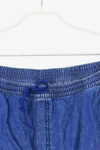 UNBEKANNT Shorts in 33 in Blue