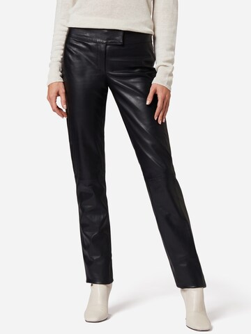 Slimfit Pantaloni di RICANO in nero: frontale