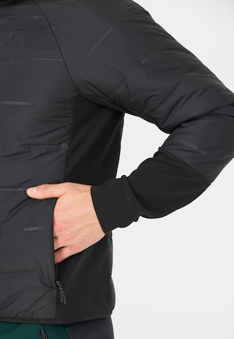 Whistler Outdoor jacket 'Ari' in Black