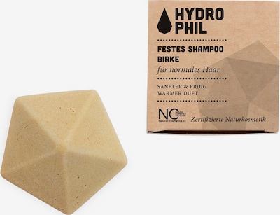 HYDROPHIL Shampoo 'Birke' in beige, Produktansicht