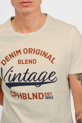 Maglietta 'Erwin' di BLEND in beige