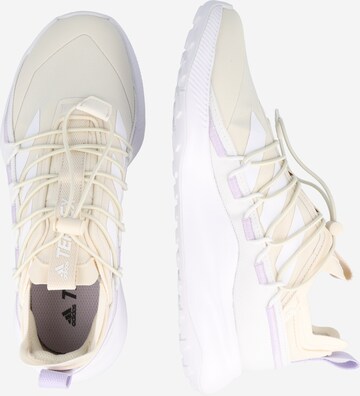 ADIDAS TERREX - Zapatos bajos 'Voyager 21 Canvas Travel' en beige