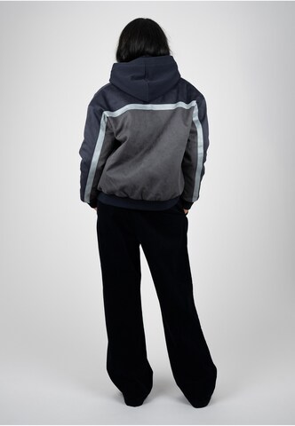 Prohibited Between-season jacket 'Old Era' in Blue
