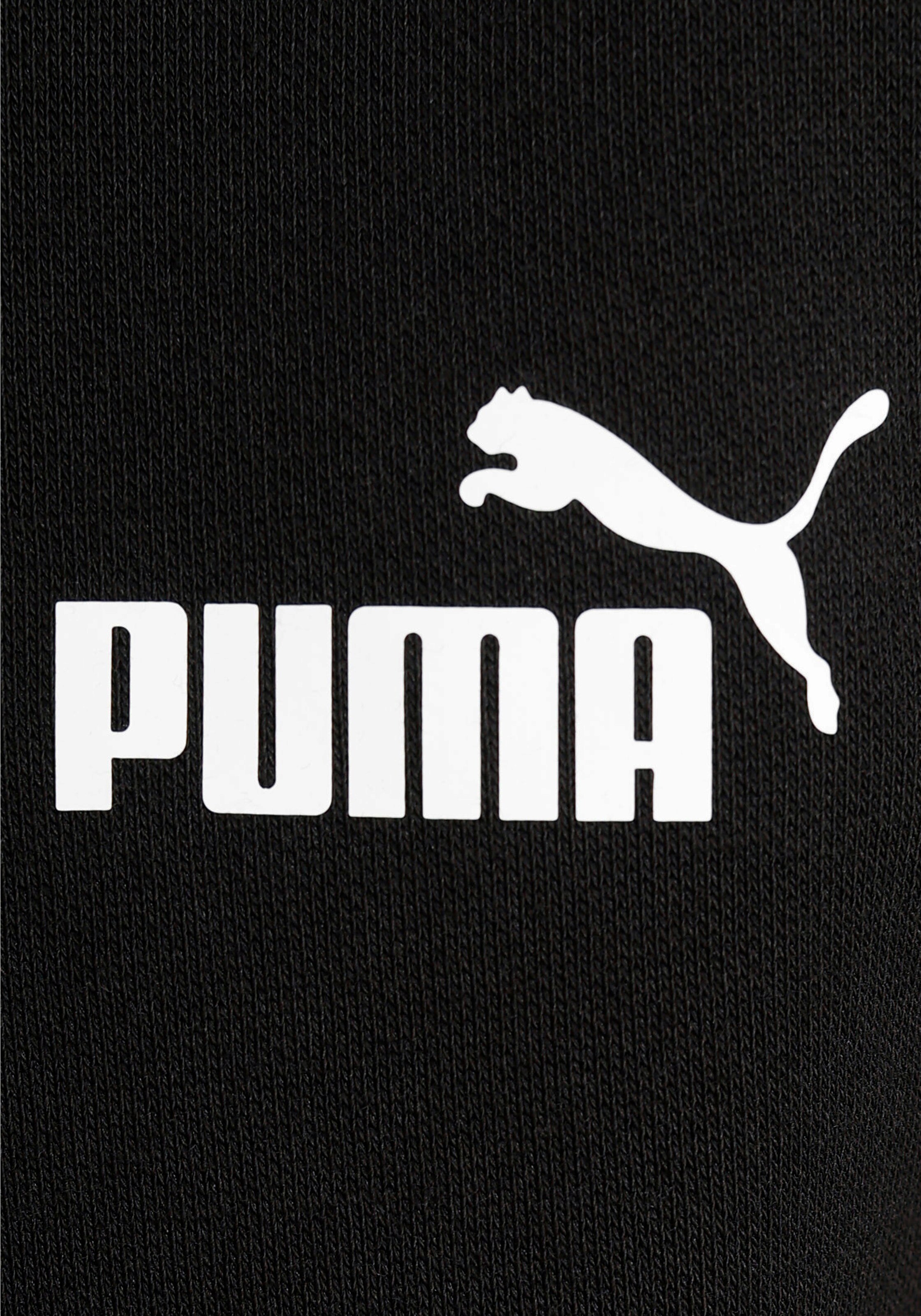 PUMA Sweatshirt in Zwart