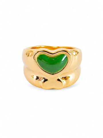 RteRme - Anillo 'Edeline' en oro: frente