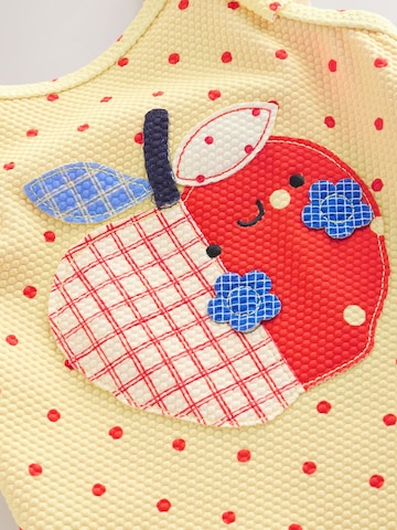 Next Badeanzug in Gelb