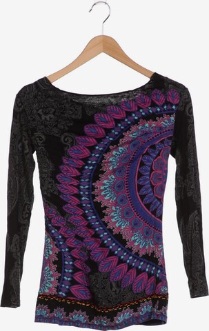 Desigual Top & Shirt in S in Black: front
