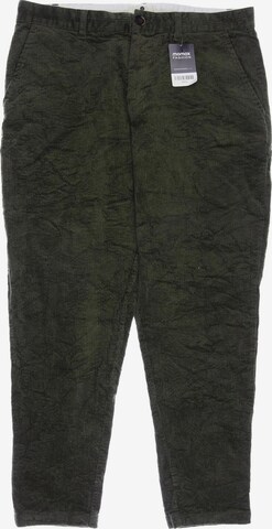 anerkjendt Pants in 35-36 in Green: front