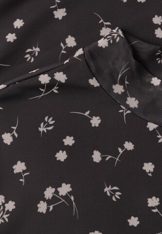 STREET ONE Shirt in Braun