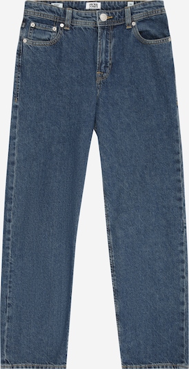 Jack & Jones Junior Džinsi 'JJICHRIS JJORIGINAL', krāsa - tumši zils, Preces skats