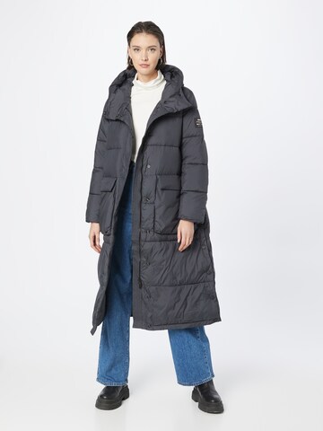 ECOALF Winter Coat 'SIBA' in Blue