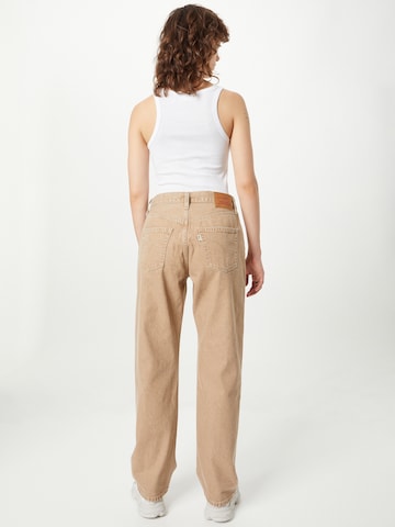 LEVI'S ® Regular Farkut 'Levi's® Fresh Women's 501® ‘90s Jeans' värissä beige