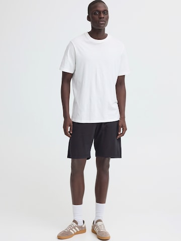 BLEND Regular Shorts 'BHKarlos' in Blau