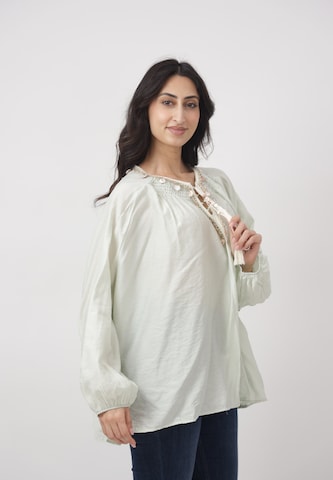 CHERRY KOKO Tuniek in Groen