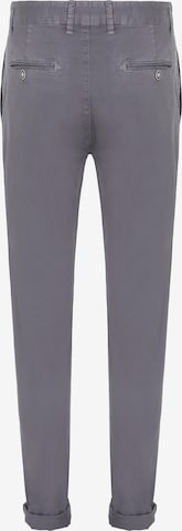 Redbridge Regular Chino Pants 'Luton' in Grey