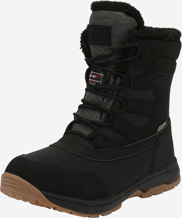 ICEPEAK Boots i svart: forside