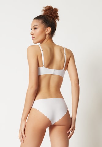 Invisible Soutien-gorge Skiny en blanc