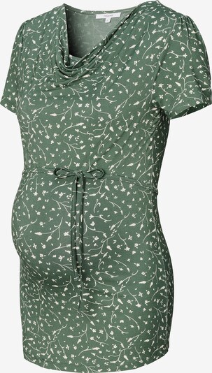 Noppies Shirt 'Kearny' in de kleur Smaragd / Wit, Productweergave