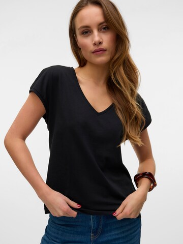 VERO MODA - Camiseta 'VMLuna' en negro