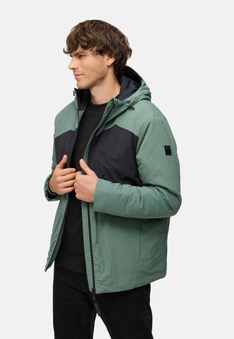 Veste d’hiver 'Cassey' Ragwear en vert